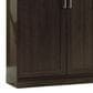 Sauder HomePlus Large Storage Cabinet with Door in Dakota Oak, , large