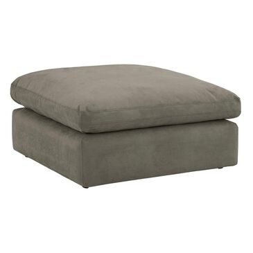 Millennium Next-Gen Gaucho Oversized Accent Ottoman in Putty, , large