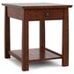 Stickley Furniture Highlands Rectangle End Table in Onondaga, , large