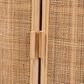 Baxton Studio Yanka Storage Cabinet in Natural, , large