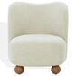 Safavieh Rodolfo Accent Chair in Taupe, , large