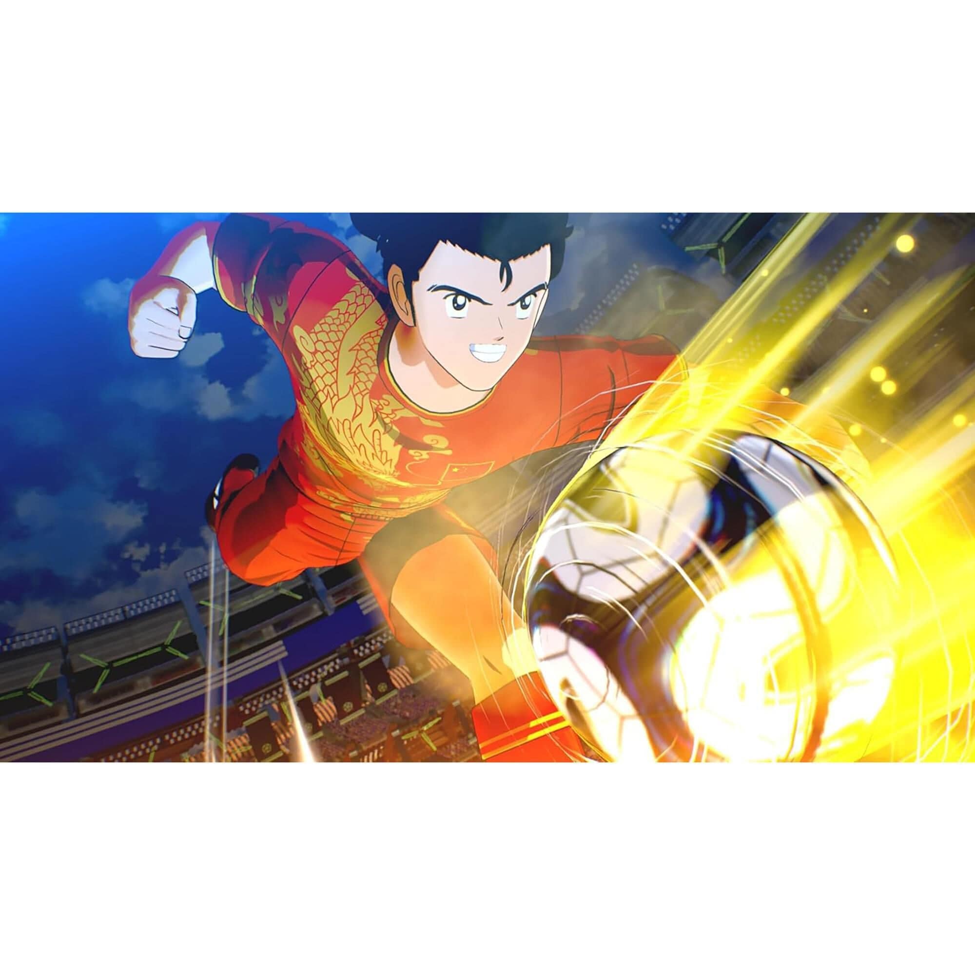 World Fighters - Nintendo Switch