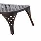 Homestyles Sanibel Chaise Lounge without Cushions in Black, , large