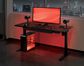 OSP Home Kilo Electric Battlestation Gaming Desk, , large