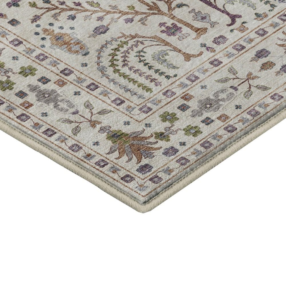 37B Hatay HY5 10&#39; x 14&#39; Ivory Area Rug, , large