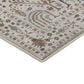37B Hatay HY5 10" x 14" Ivory Area Rug, , large