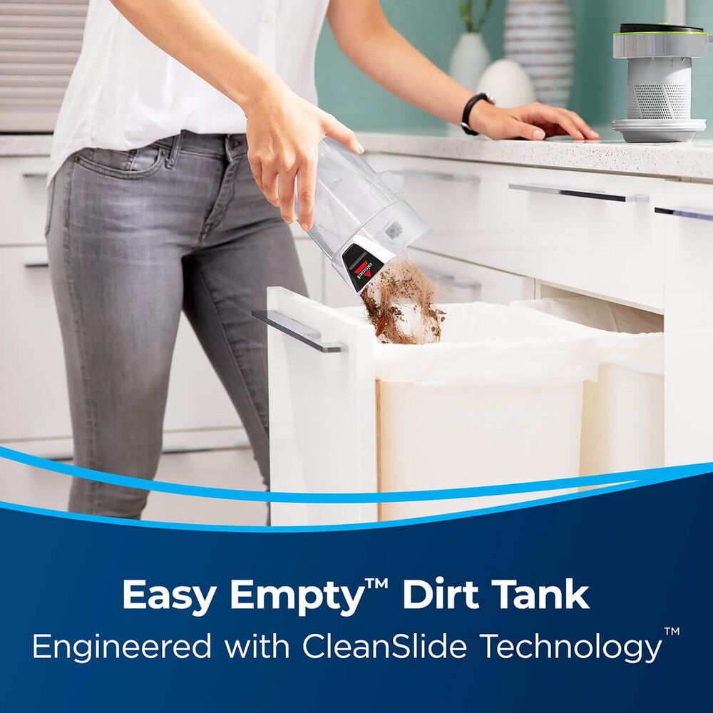 Bissell CleanView Pet Slim Cordless Stick Vacuum Cleaner Nebraska