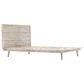 37B Gia Queen Bed in Distressed Gray, , large
