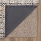Karastan Zula Luanda 2"4" x 8" Slate Runner, , large