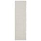 Safavieh Natura NAT402A 2"3" x 8" Grey and Ivory Runner, , large