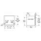 Bosch Benchmark 30" Built-In Single Electric Convection Wall Oven with TFT Touch Control in Stainless Steel, , large