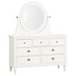 Eastern Shore Elsa Dresser and Mirror in Lace, , large