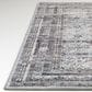 Dalyn Rug Company Jericho JC7 2" x 3" Pewter Indoor/Outdoor Area Rug, , large