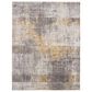 Safavieh Craft 8" x 10" Grey and Beige Area Rug, , large