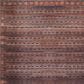 Feizy Voss 5"3" x 7"6" Tan and Blue Area Rug, , large