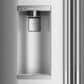 KitchenAid 23 Cu. Ft. Counter-Depth French Door Refrigerator in Fingerprint Resistant Stainless Steel, , large