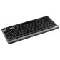 Adesso Wireless Multi-OS Mini Keyboard with Copilot Key in Black, , large
