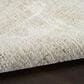 Nourison Grand Street GRN03 Ivory and Beige 9" x 12" Area Rug, , large