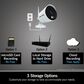 Night Owl 2MP Wireless AC Powered Camera, , large