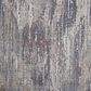 Feizy Lennon 6"7" x 9"4" Gray and Multicolor Area Rug, , large