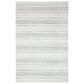 Feizy Odell 7"3" x 9"3" Light Blue Area Rug, , large