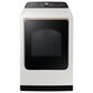 Samsung 7.4 Cu. Ft. Smart Electric Dryer with Steam in Ivory, , large