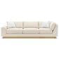 Artistica Home Lana 2-Piece Left Arm Facing Corner Sofa Sectional, , large