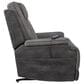 Ashley 4Z-Peaceful Pause Power Lift Recliner in Slate, , large