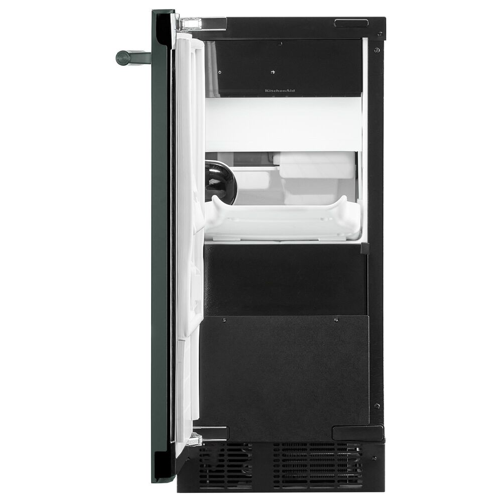 KitchenAid 15" Automatic Ice Maker in Juniper, , large
