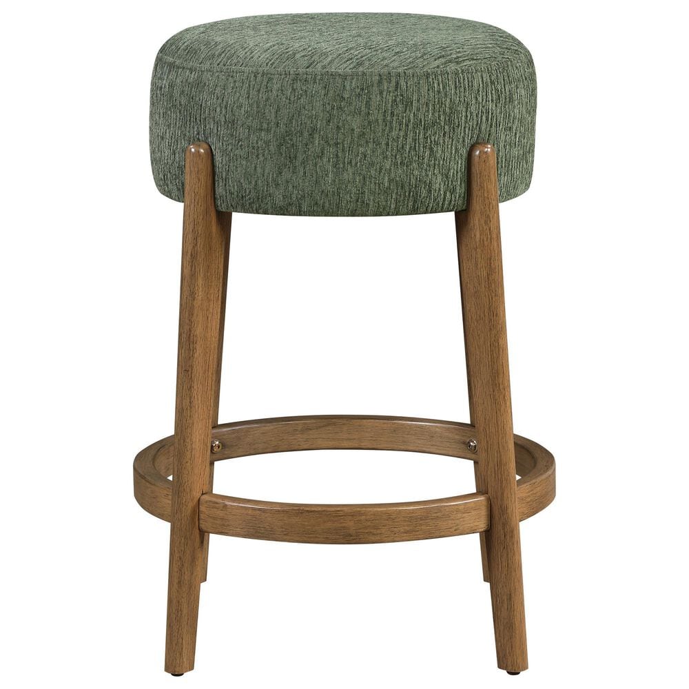 Valor Living Wesley Barstool in Pine, , large