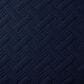 Trade Linker 2-Piece Twin Basket Pinsonic Quilt Set in Navy, , large