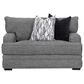 Moore Furniture Juno Chair and a Half in Crosby Denim, , large
