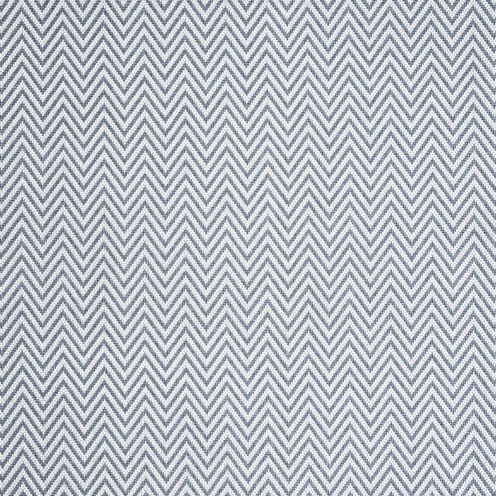 Safavieh Bermuda 2&#39; x 10&#39; Blue and Creme Indoor/Outdoor Performance Runner, , large