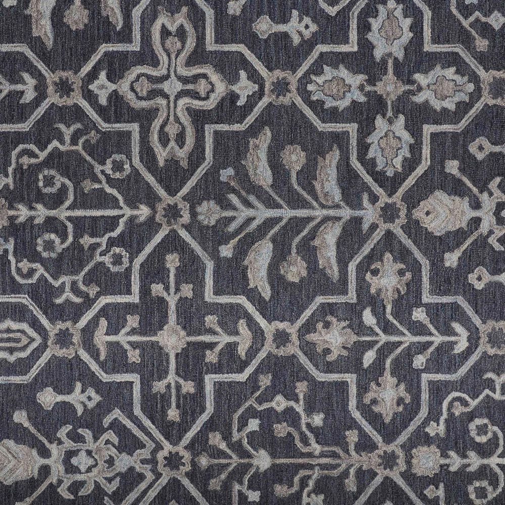 Feizy Fallon 2&#39; x 3&#39; Blue Area Rug, , large