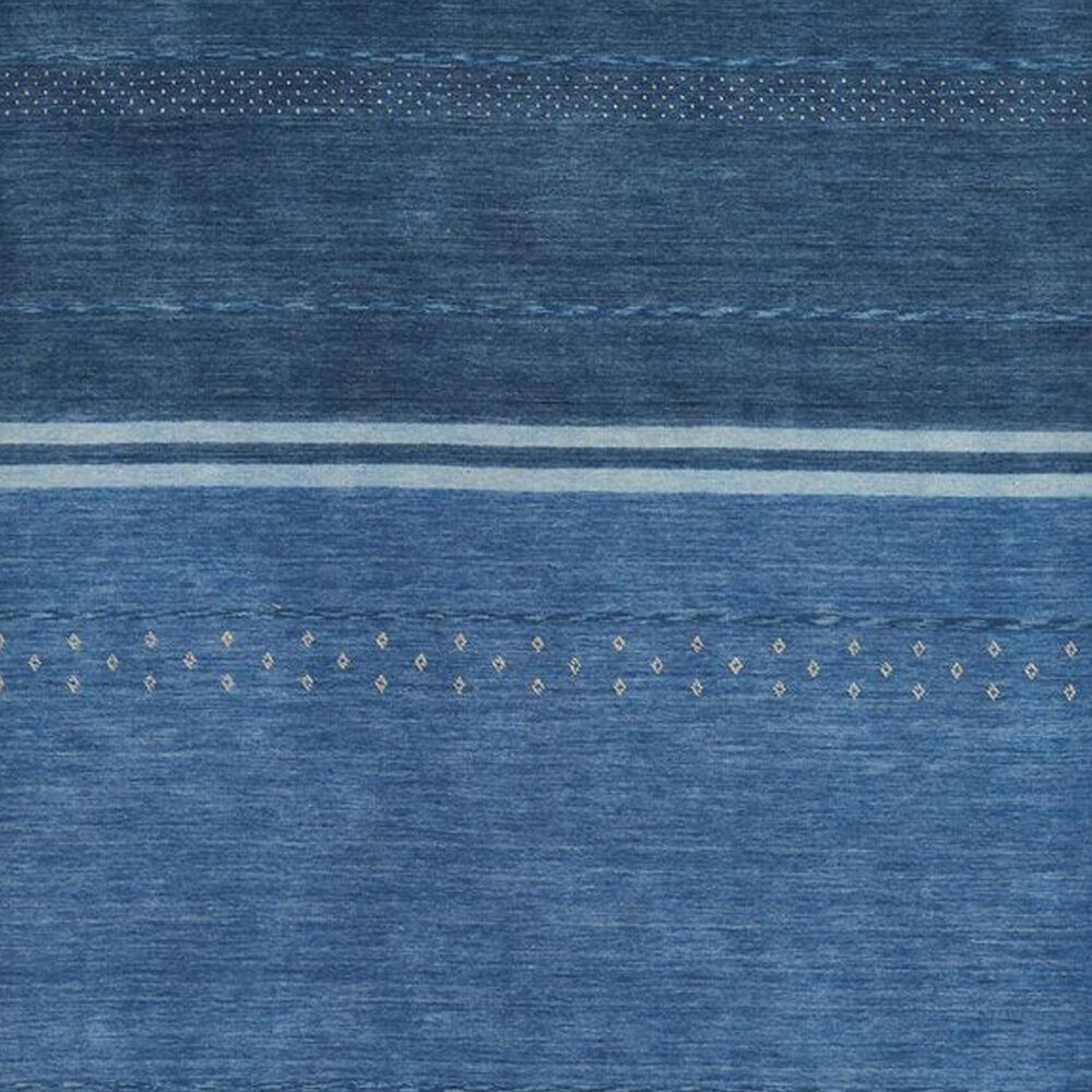 Capel Simply Gabbe 3495RS02060900440 2&#39; 6&quot; x 9&#39; 0&quot; Taos Blue Runner, , large