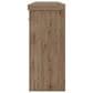 Ashley Oliandon Queen Panel Bed Dresser and Nightstand in Light Brown, , large