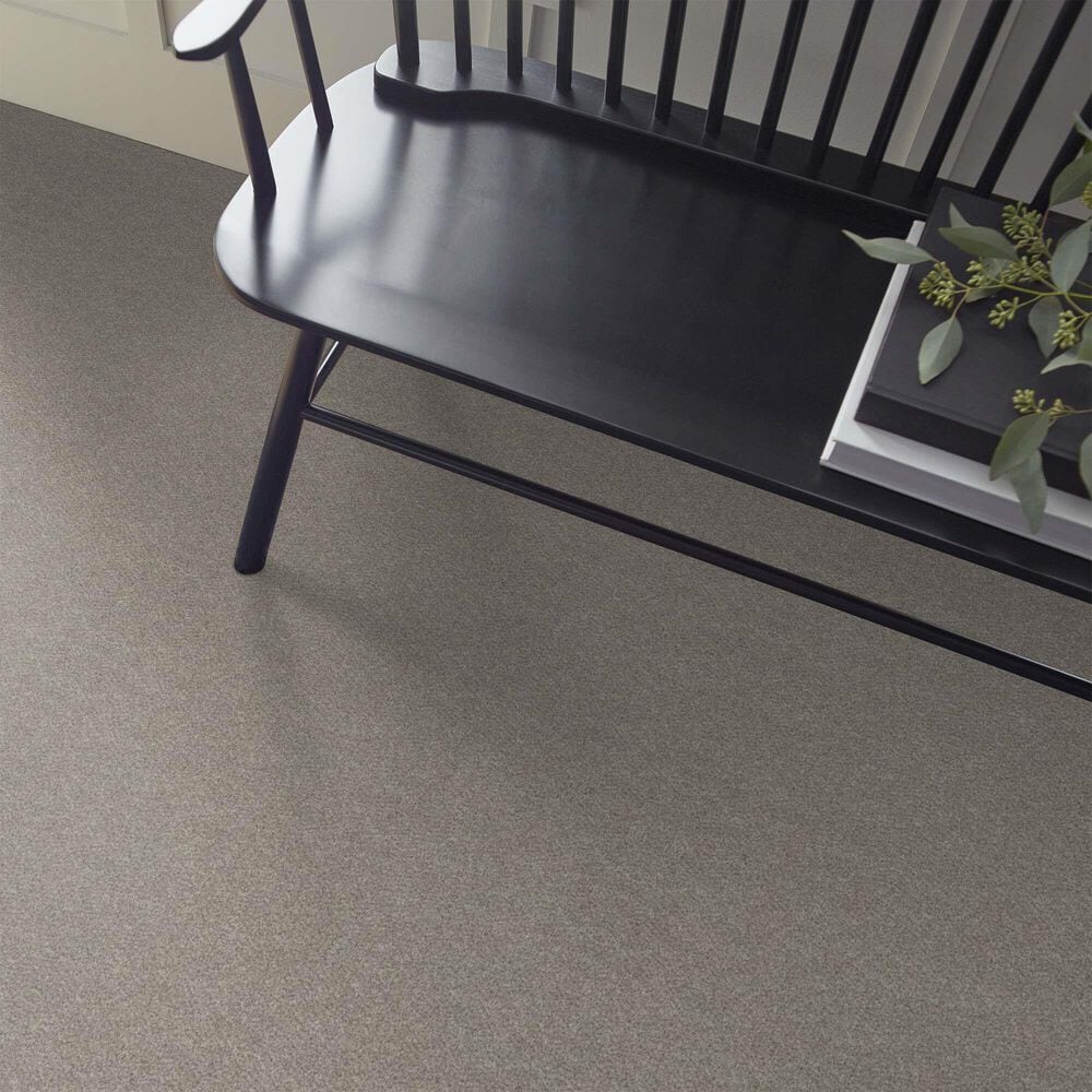 Shaw Montage I Carpet in Gray Morning Frost, , large