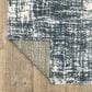 Oriental Weavers Galileo GAL08 Blue and Ivory 6"7" x 9"6" Area Rug, , large