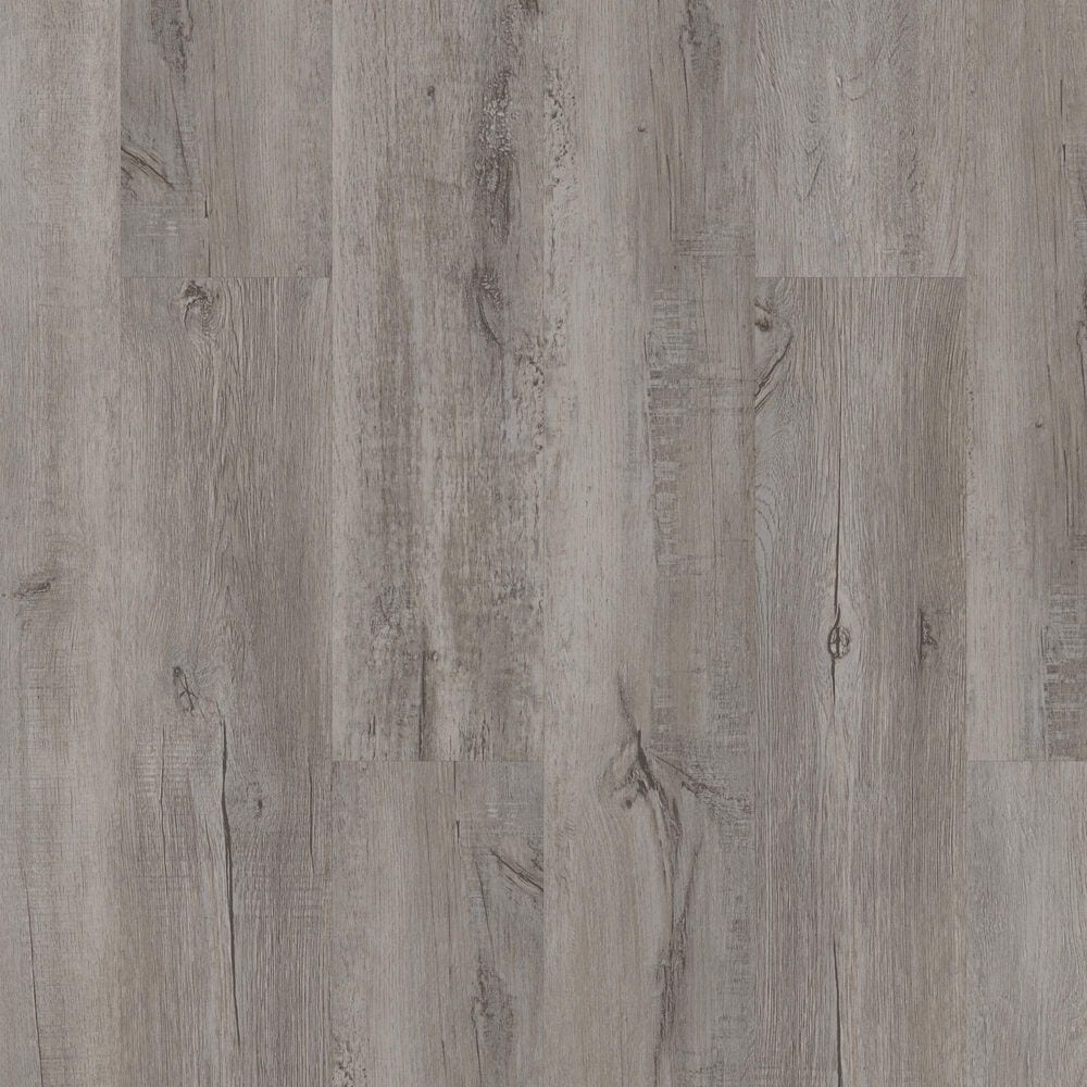 Shaw Cornerstone Greyed Oak 7" x 48" Luxury Vinyl Plank, , large