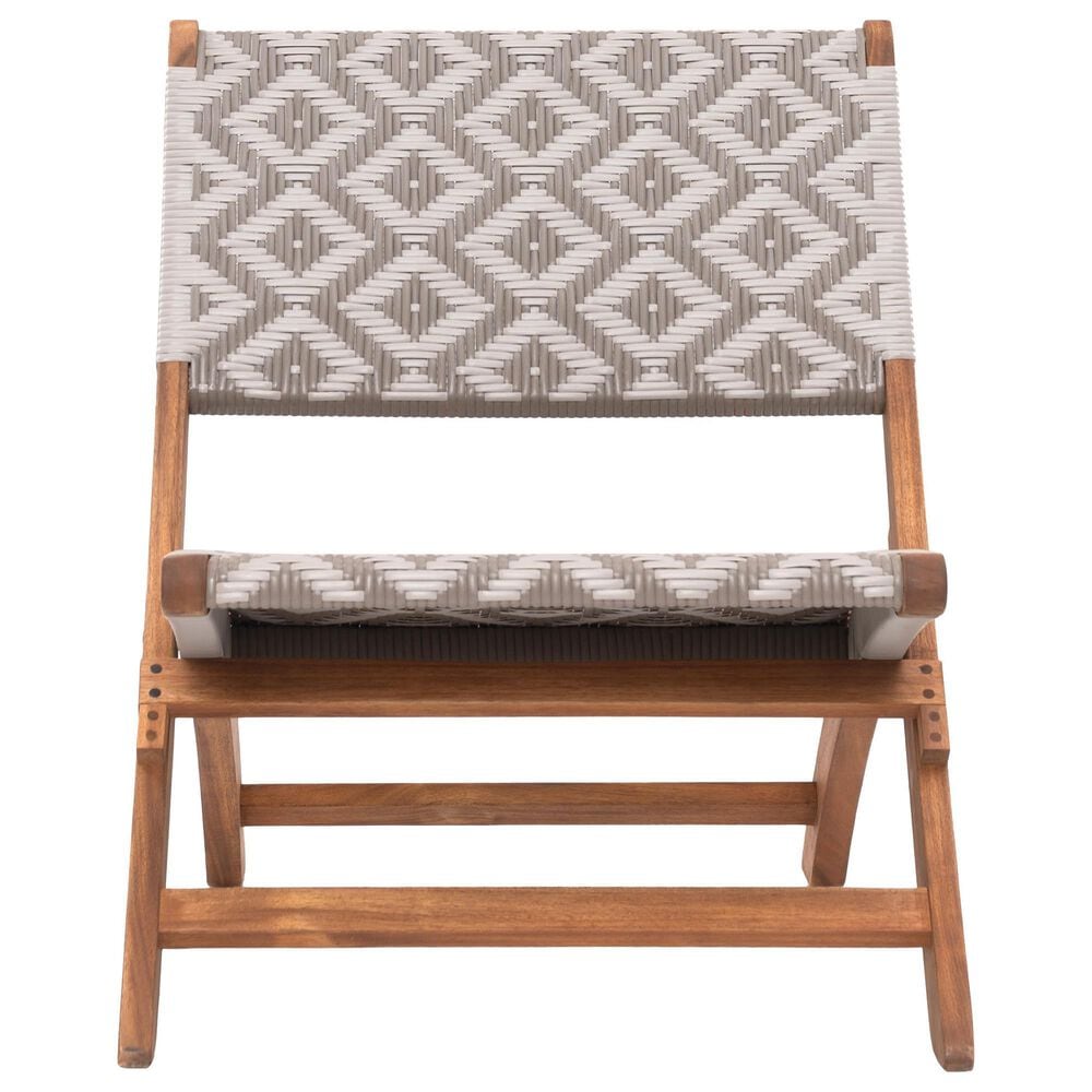 Zuo Modern Tide Lounge Chair in Multicolor, , large