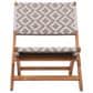 Zuo Modern Tide Lounge Chair in Multicolor, , large