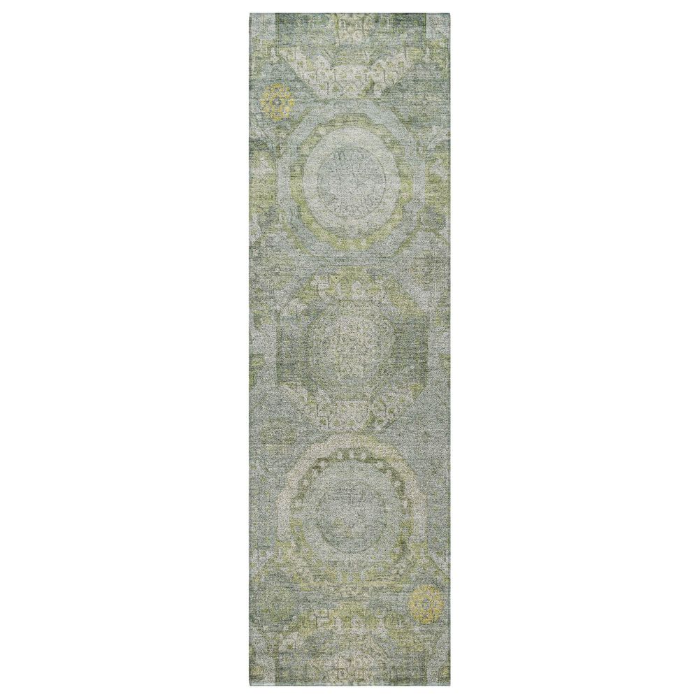 Dalyn Rug Company Tabrook TB14 Sage 2"3" x 7"6" Runner, , large