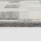 Balta Rugs Cocoon Bernadette Grey 5"3" x 7" Area Rug, , large