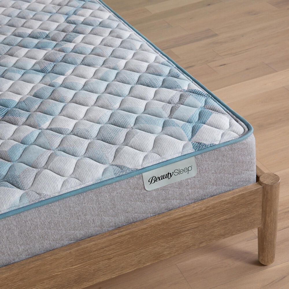 BeautySleep Essential Dream Firm Queen Mattress with High Profile Box Spring, , large