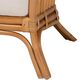 Baxton Studio Lisabon Arm Chair in Neutral, , large