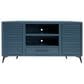 Legends Home Malibu 64" Corner TV Console in Denim Blue, , large