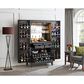 Imperial Sophia Bar Cabinet in Smoke, , large
