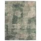 Feizy Eden Green 5" x 7"6" Area Rug, , large