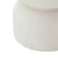Elementi Fire Chronos Side Table in Cream White, , large