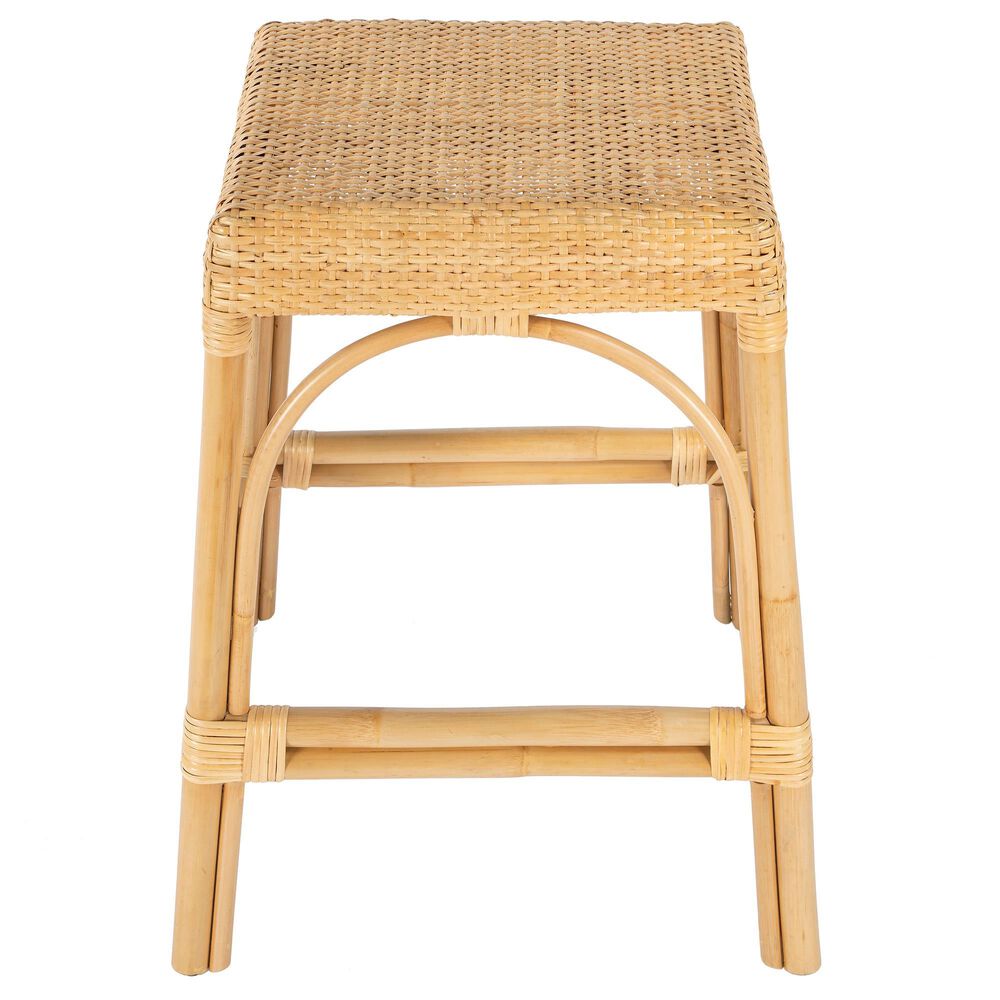 Butler Robias 24.5&quot; Counter Stool in Natural Finish, , large